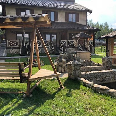 Апартаменти Олівія Skhidnytsia Exteriör bild