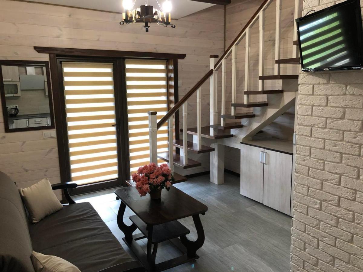 Апартаменти Олівія Skhidnytsia Exteriör bild