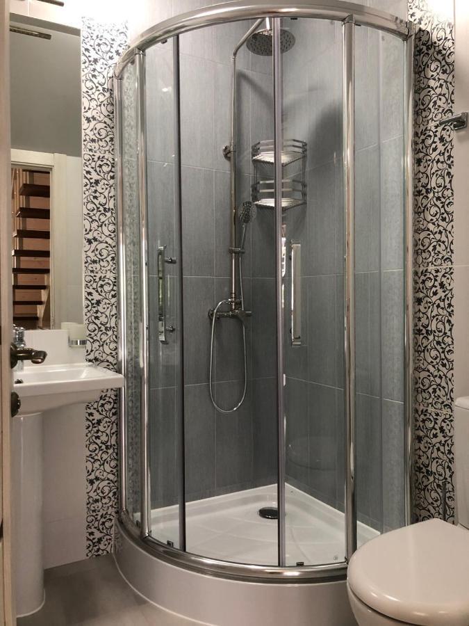 Апартаменти Олівія Skhidnytsia Exteriör bild